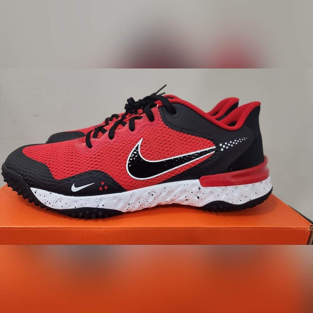 Mens Nike Baseball Turf Shoes